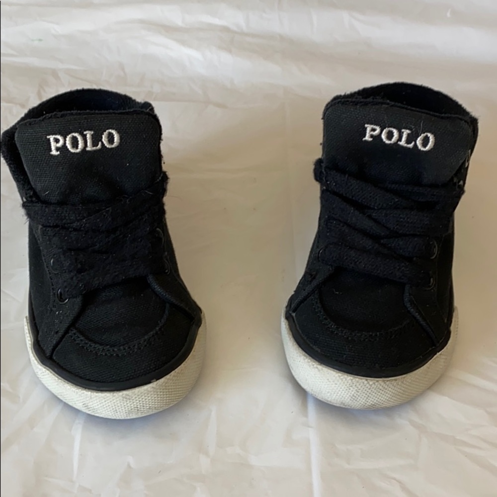 Polo toddler sneakers